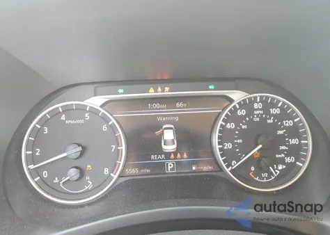 2024 Nissan Sentra Sv z USA, uszkodzony, nr VIN 3N1AB8CV9RY319116